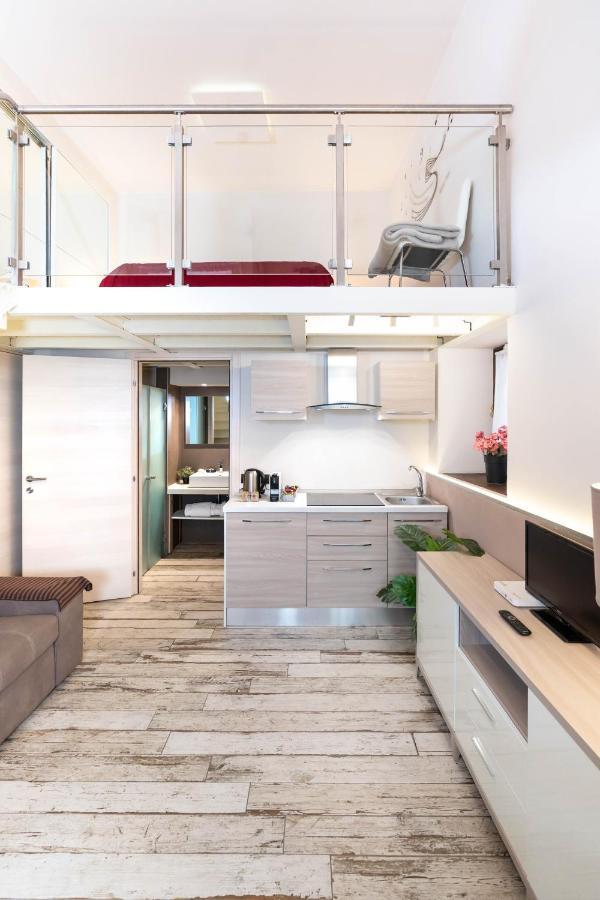 Romeo And Juliet Apartments Verona Exterior photo
