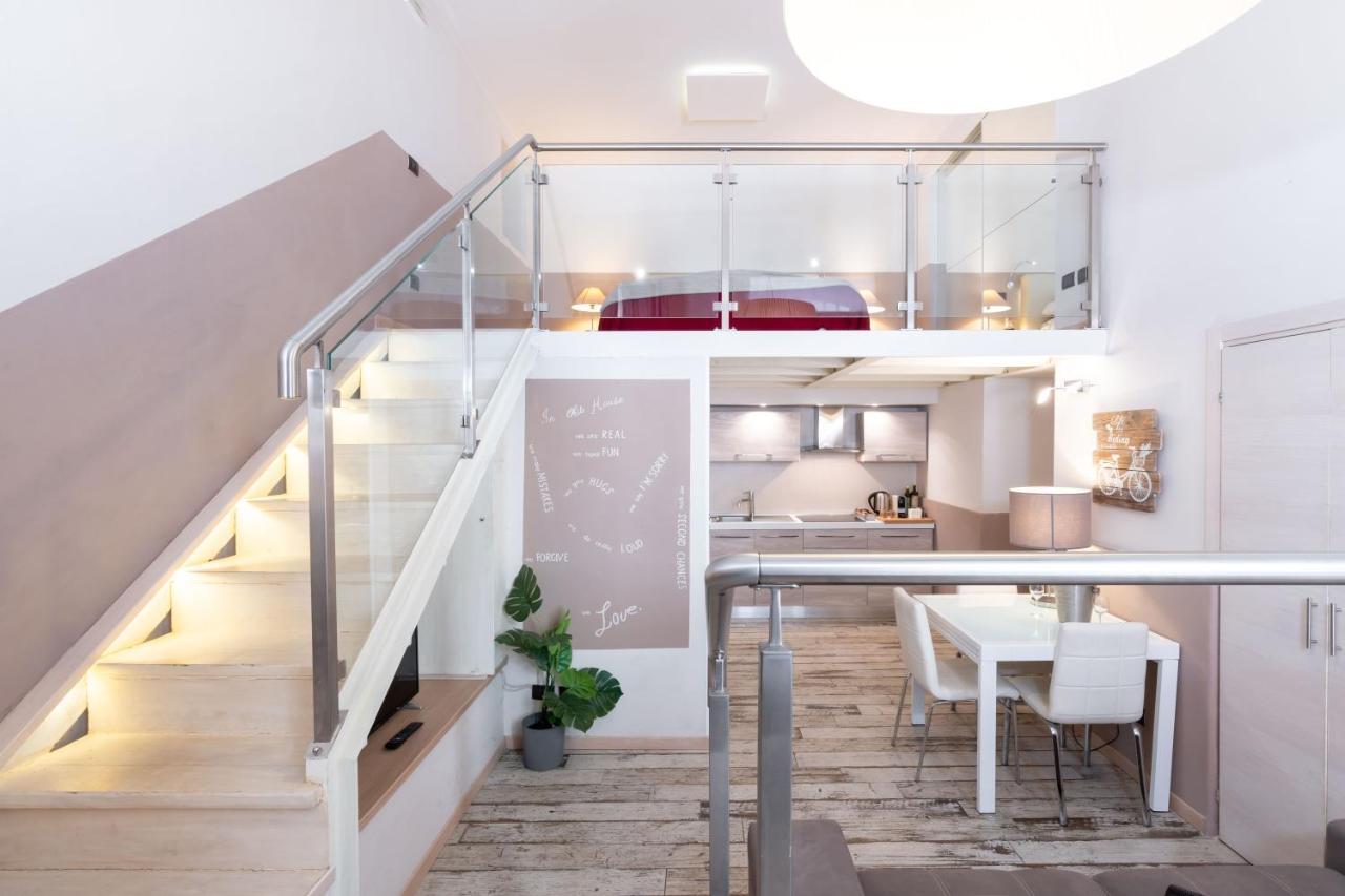 Romeo And Juliet Apartments Verona Exterior photo